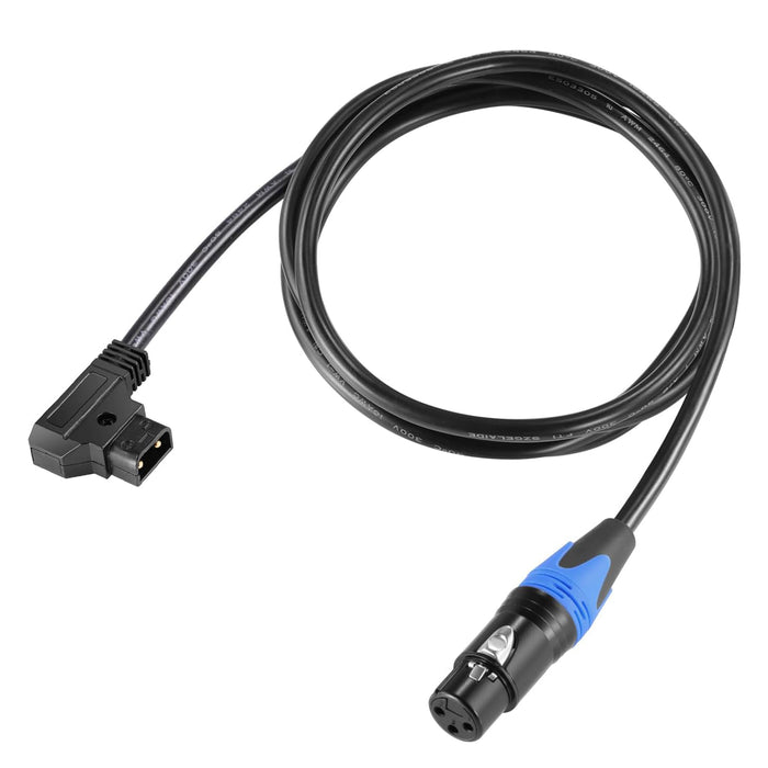 NEEWER NC009 D Tap to 3 Pin XLR Cable