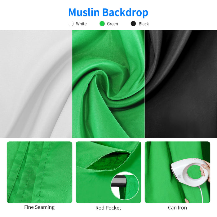 Muslin Backdrop