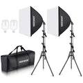 NEEWER NK200 24x24"/60x60CM 700W Photography Softbox Kit