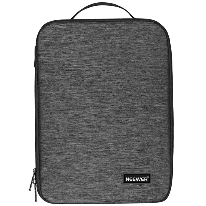 NEEWER NW140S Camera Carrying Case can hold any DSLR and 4 lenses or other accessories