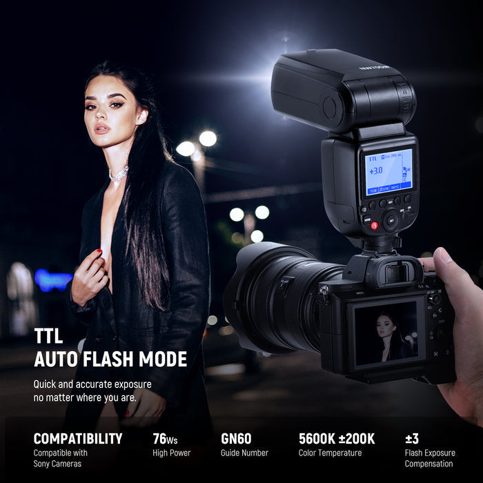 NEEWER NW700 TTL Flash Speedlite