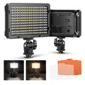 NEEWER On Camera Dimmable 176 LED Lighting Panel