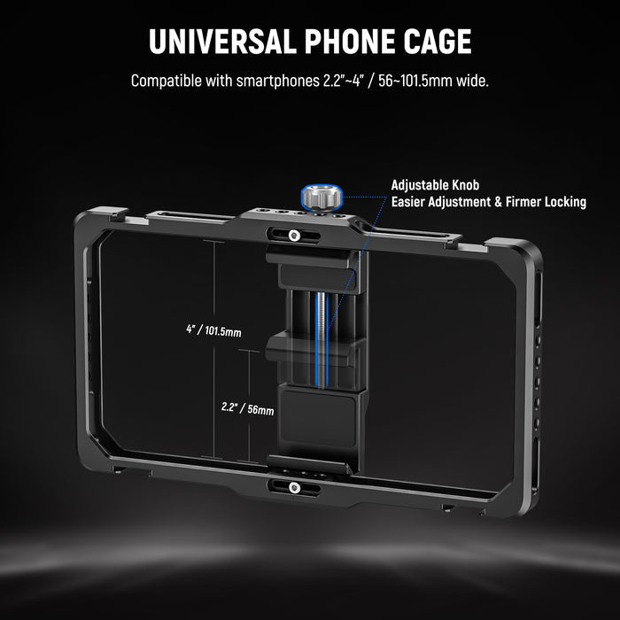 Universal Phone Cage