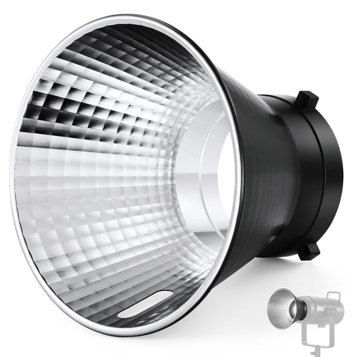 NEEWER RF2 Fish Scale Pattern Standard Reflector Diffuser