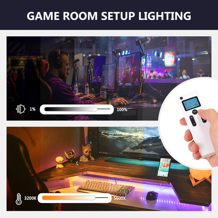 NEEWER RP16 16 Inch LED Ring Light Kit