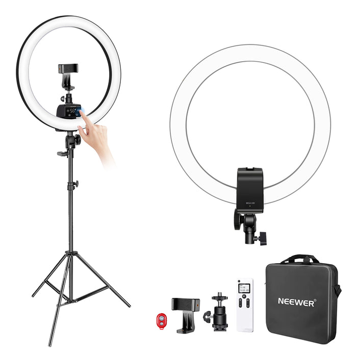 NEEWER RP16 Advanced 16-inch LED Ring Light