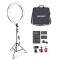 NEEWER RP20-B 20" Bi-color Ring Light Kit