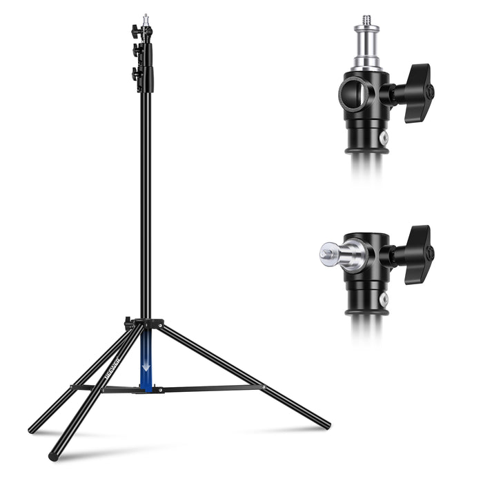 NEEWER ST-260AC 8.5ft/2.6m Air Cushioned Light Stand