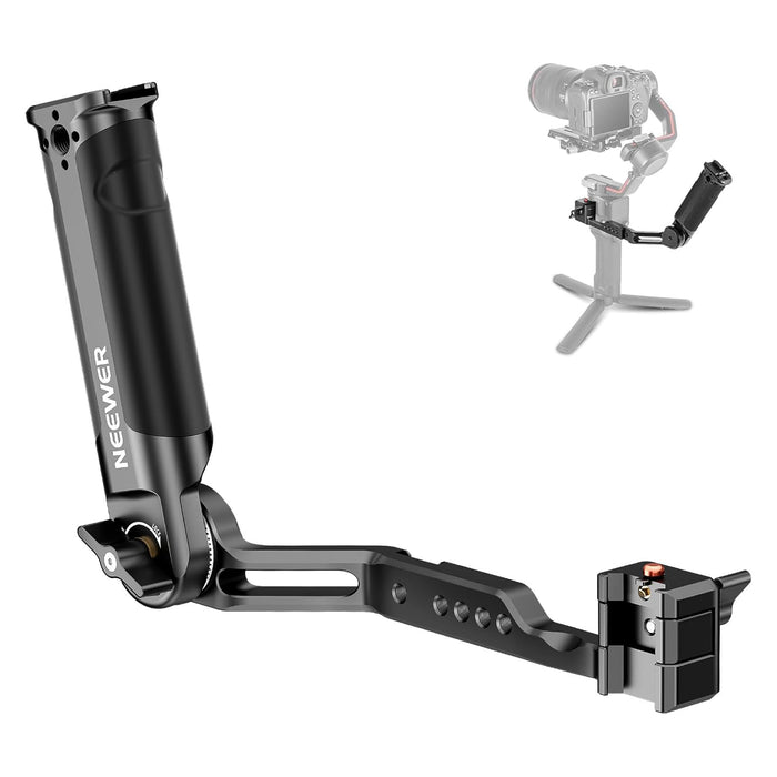 NEEWER ST49 Gimbal Sling Handgrip for DJI Ronin RS4 RS3 Mini RS 3 Pro RS 2 RSC 2