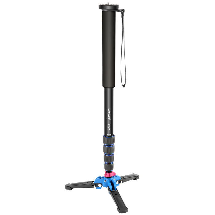 NEEWER T222 Extendable Camera Monopod