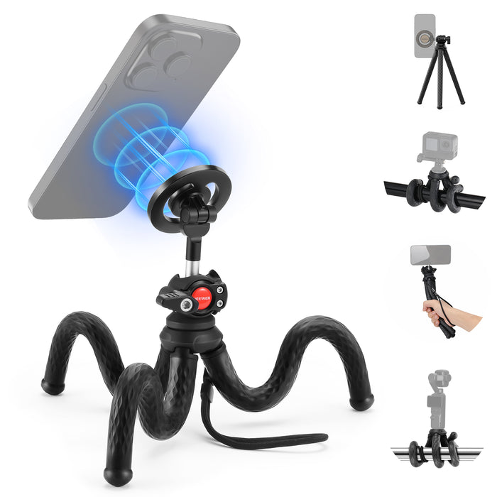 NEEWER TP33 Magnetic Flexible Phone Tripod