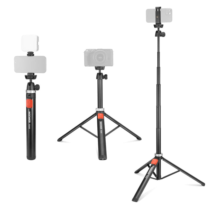 NEEWER TS05 All Metal Phone Tripod