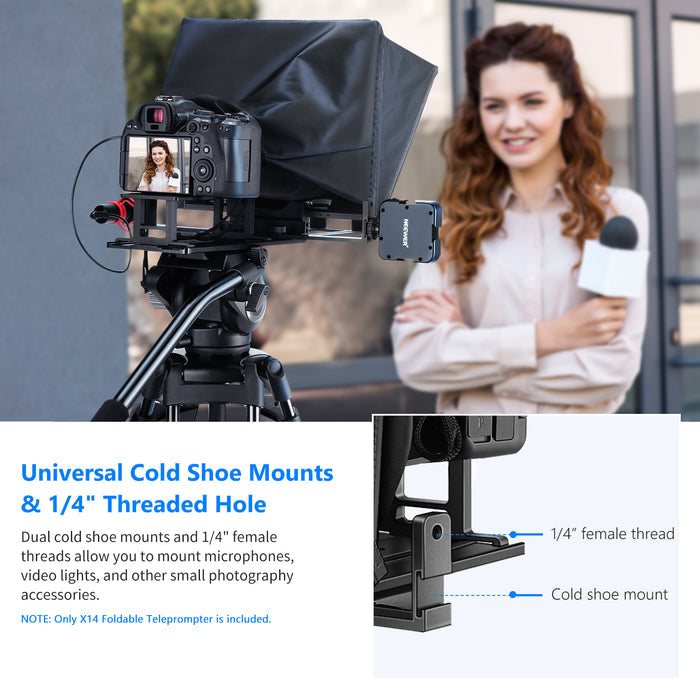 NEEWER X14 Speech Teleprompter