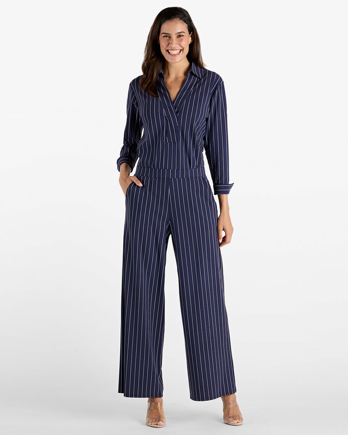 Nicolette Pant - Lightweight Jude Cloth