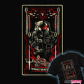 Shirts Nightwatcher Tarot Card
