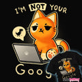 Secret_Shirts Not Your Google