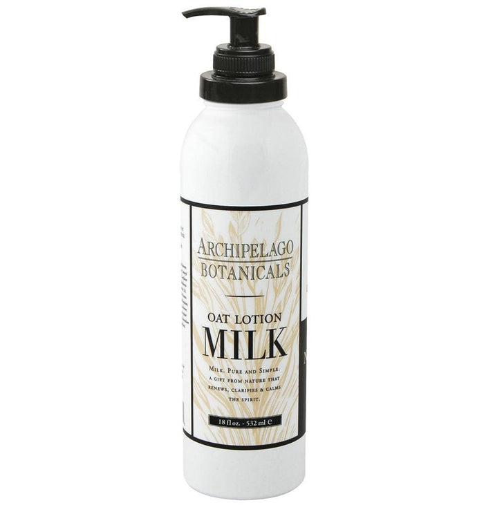 Archipelago Oat Milk Body Lotion at It's So Wright