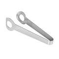 Oh de Christofle Stainless Steel Ice Tongs