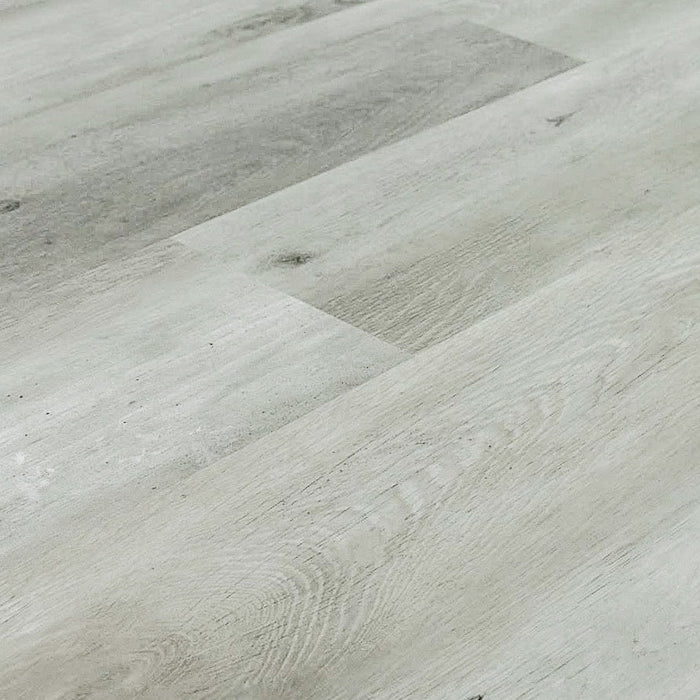 Omnia XL 7mm Rigid Core Click Lock Luxury Vinyl Plank Flooring in Smoked Pewter