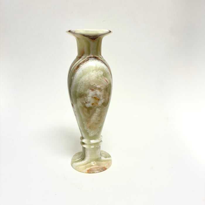Onyx Vase 12"