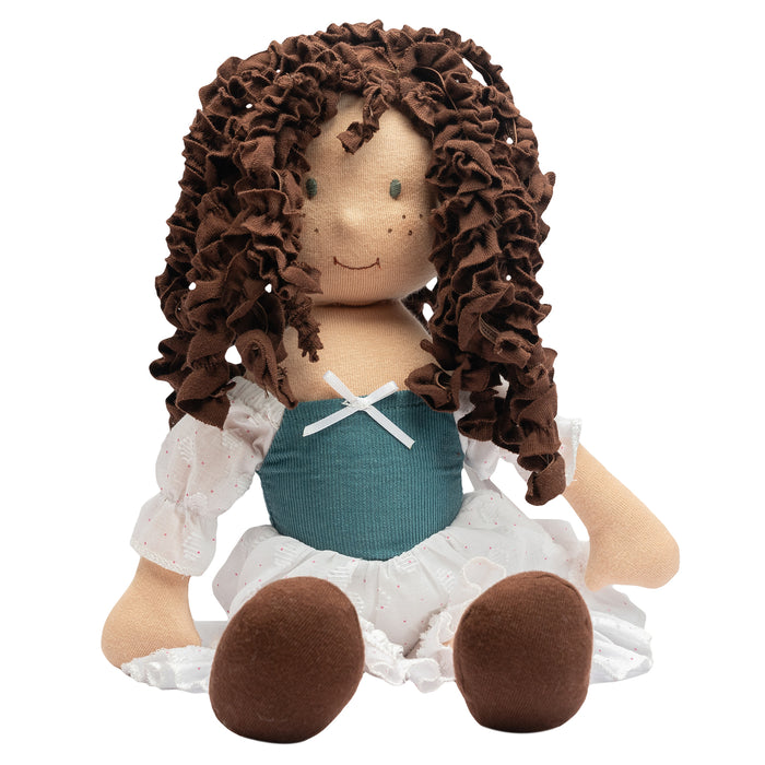 Ophelia Doll with Story Book