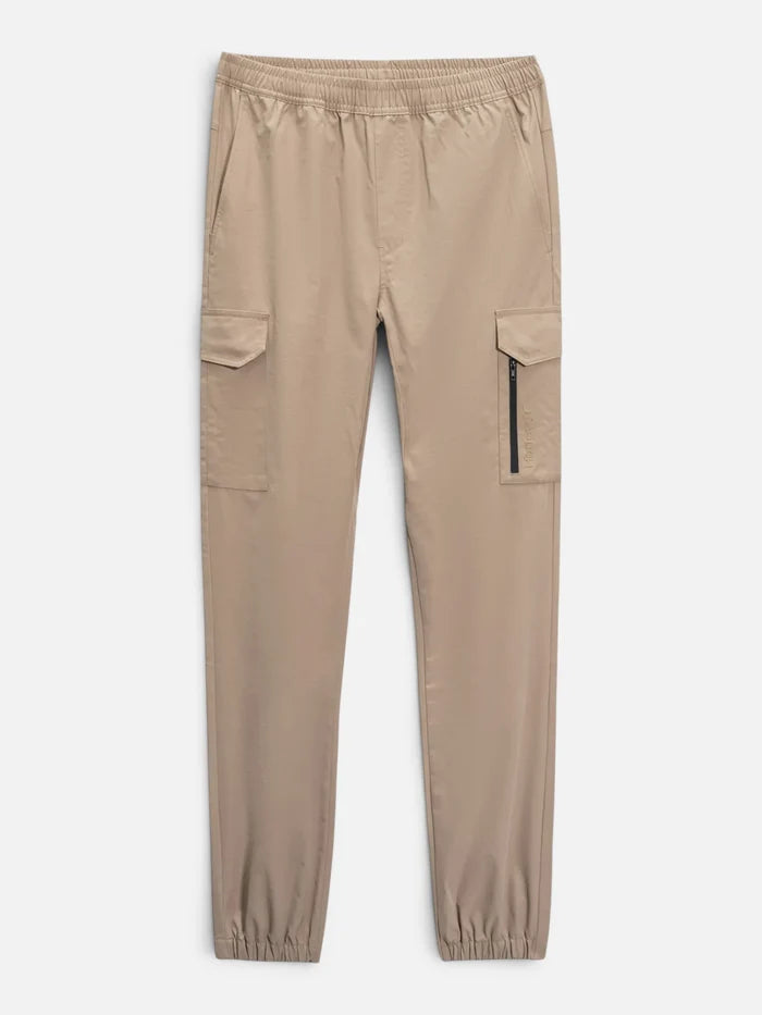 Pantalon Hurley Adventure Cargo Jogger Beige