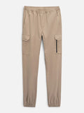 Pantalon Hurley Adventure Cargo Jogger Beige