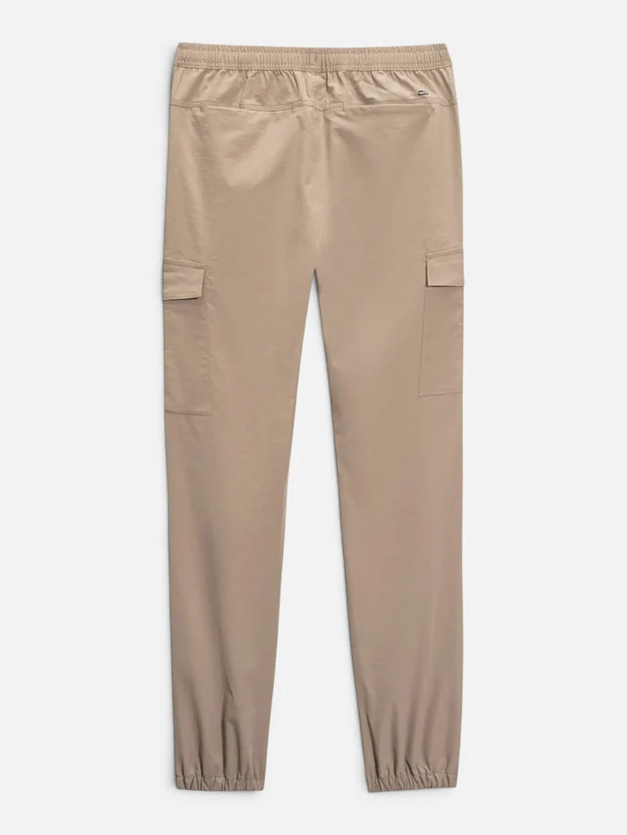 Pantalon Hurley Adventure Cargo Jogger Beige