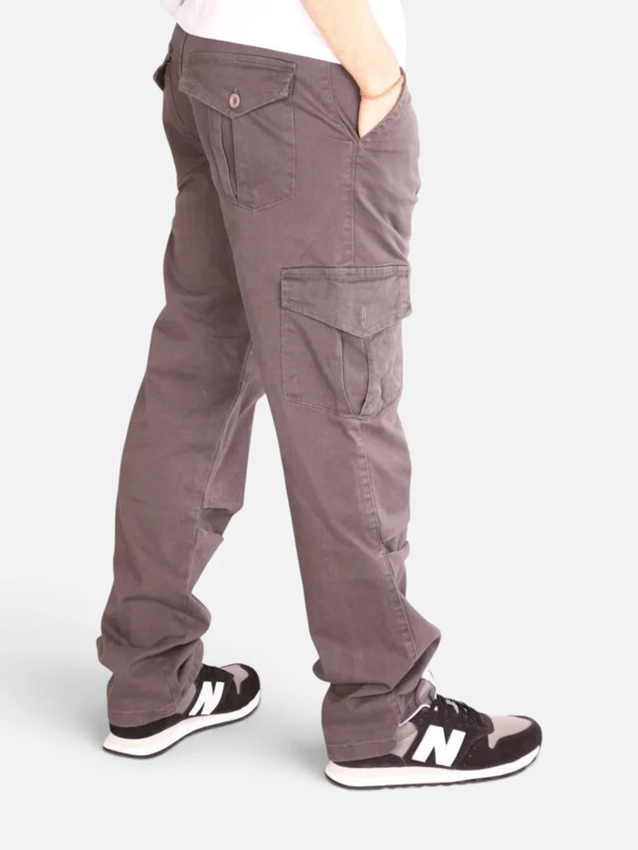 Pantalon NTF Oslo Cargo Spx Gris