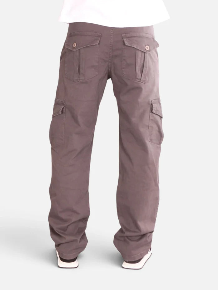 Pantalon NTF Oslo Cargo Spx Gris