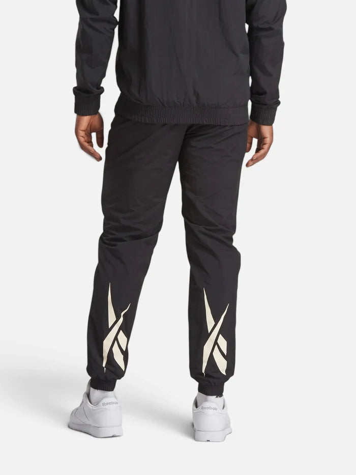Pantalon Reebok Classic Leatherf Fr Trackpant - Night Negro