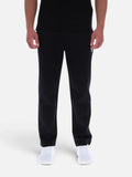 Pantalon Reebok Luther Small Logo Open Hem Negro
