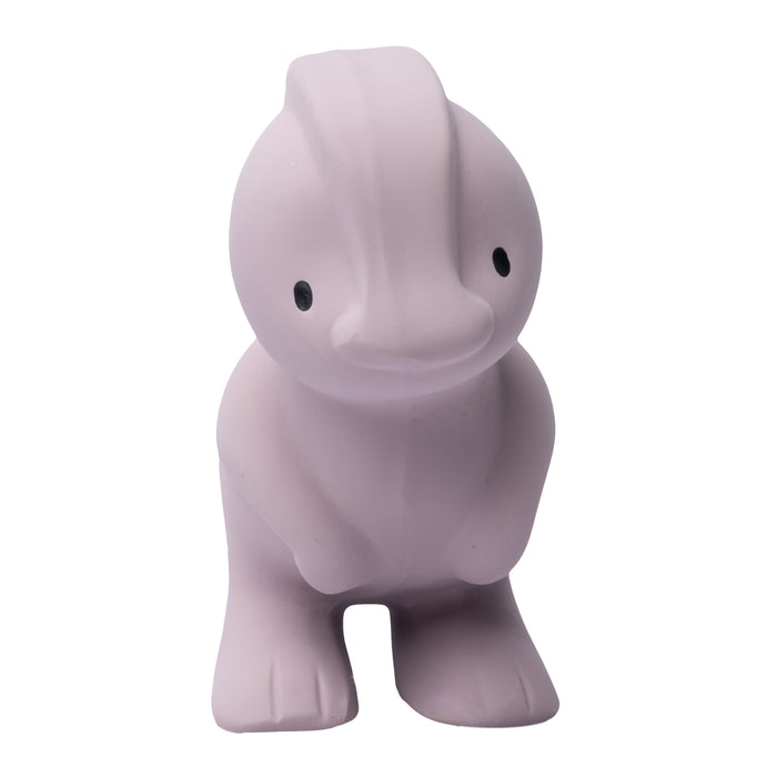 Para Dinosaur Natural Rubber Teether, Rattle & Bath Toy