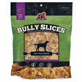 Peanut Butter Bully Slices