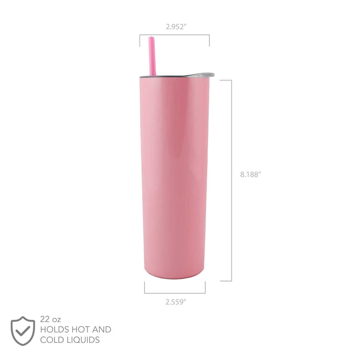 Personalized Disco Ball Tumbler with Lid and Straw, Design: B4