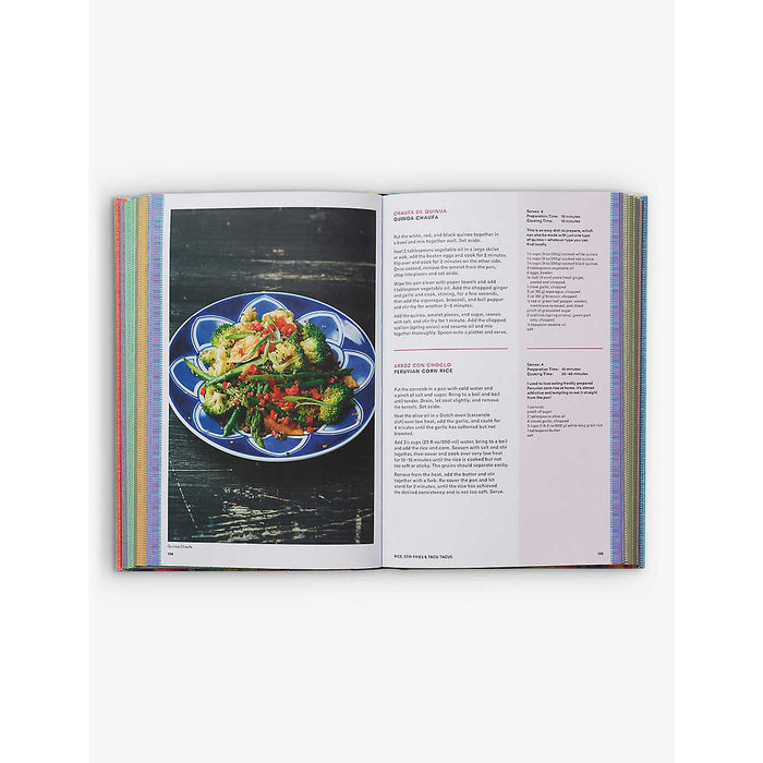 Peru: The Cookbook