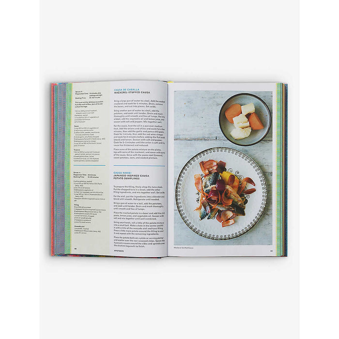 Peru: The Cookbook