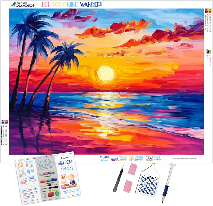 Picturesque Summer Serenity