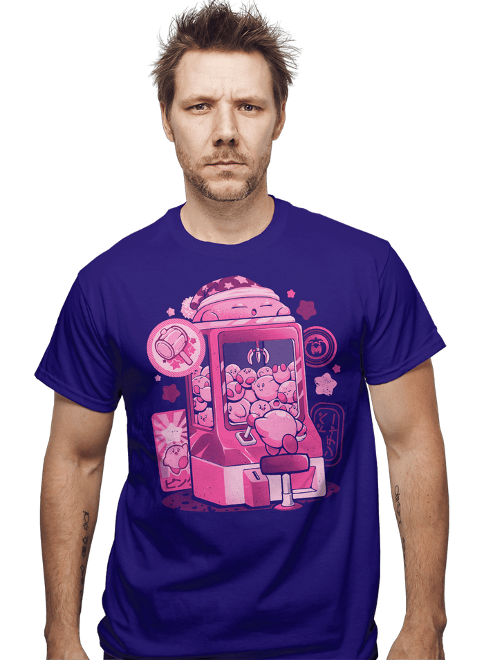 Shirts Pink Claw Machine Pink Claw Machine
