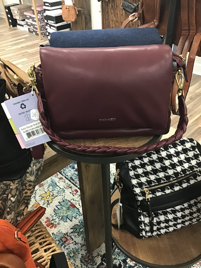 Pixie Mood Bubbly Shoulder Purse