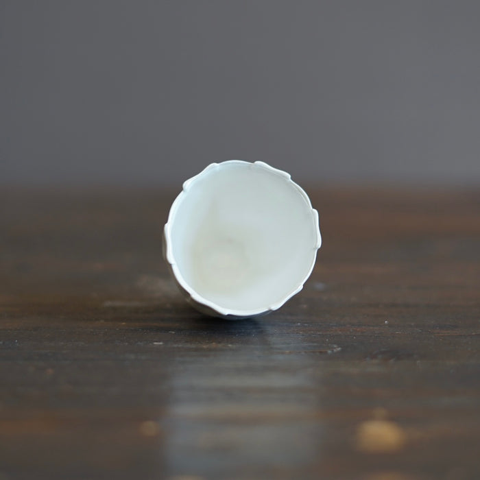 Porcelain Cup #ISH3B