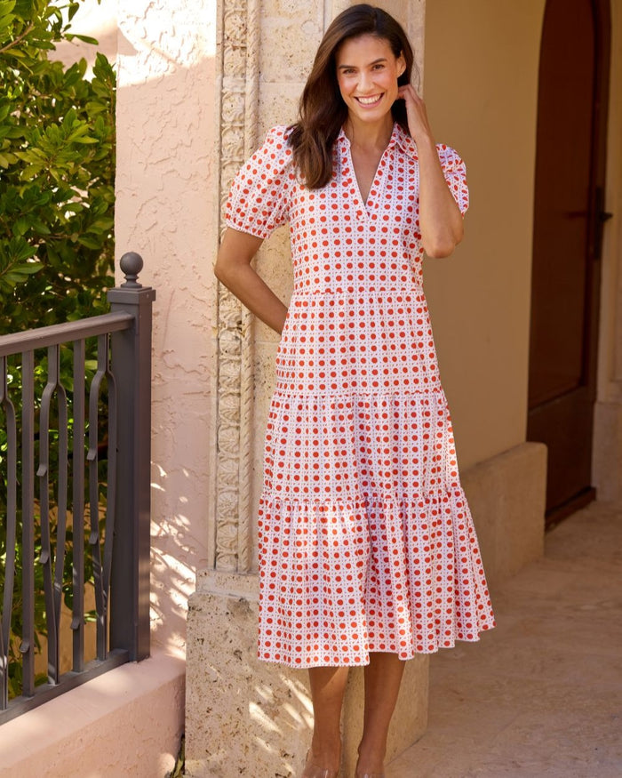 Portia Dress - Gilded Jude Cloth