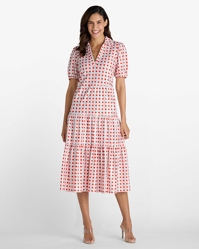 Portia Dress - Gilded Jude Cloth