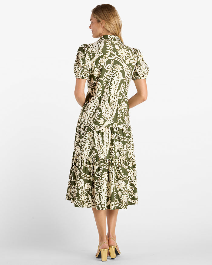 Portia Dress - Gilded Jude Cloth