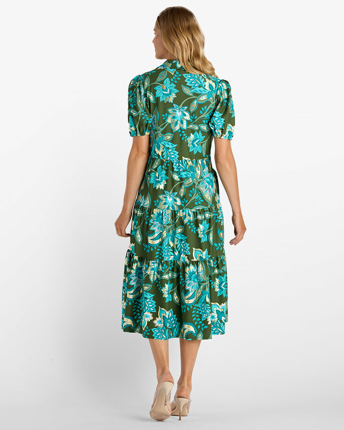 Portia Dress - Gilded Jude Cloth