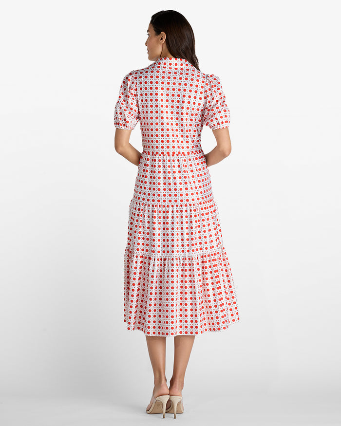 Portia Dress - Gilded Jude Cloth