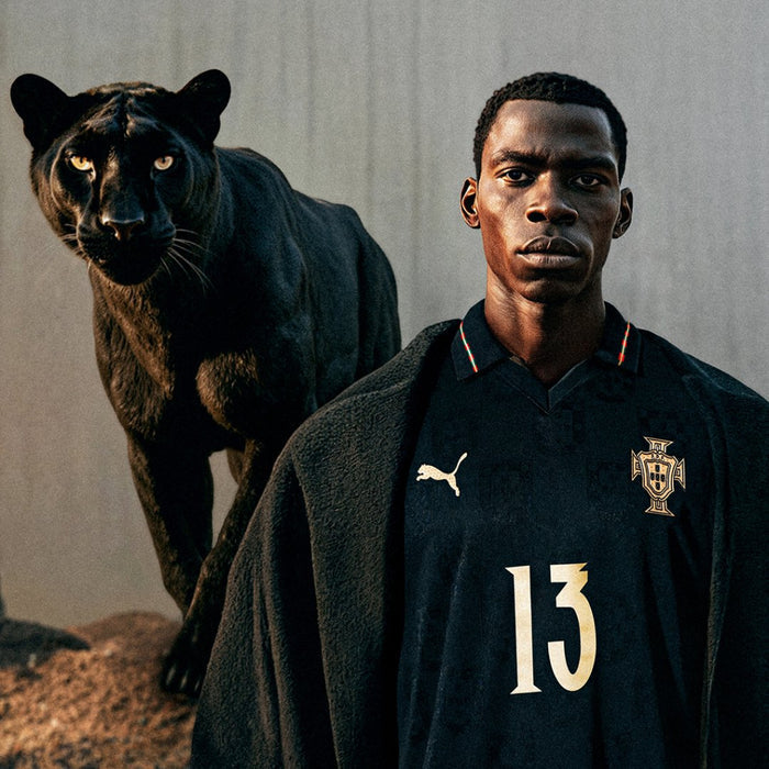 Portugal 2025 Pantera Negra Versión Jugador