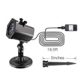 Projector Light with 12 Patterns with UK Adapter