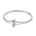 Pulsera Abalorio de Estrellas y Sol