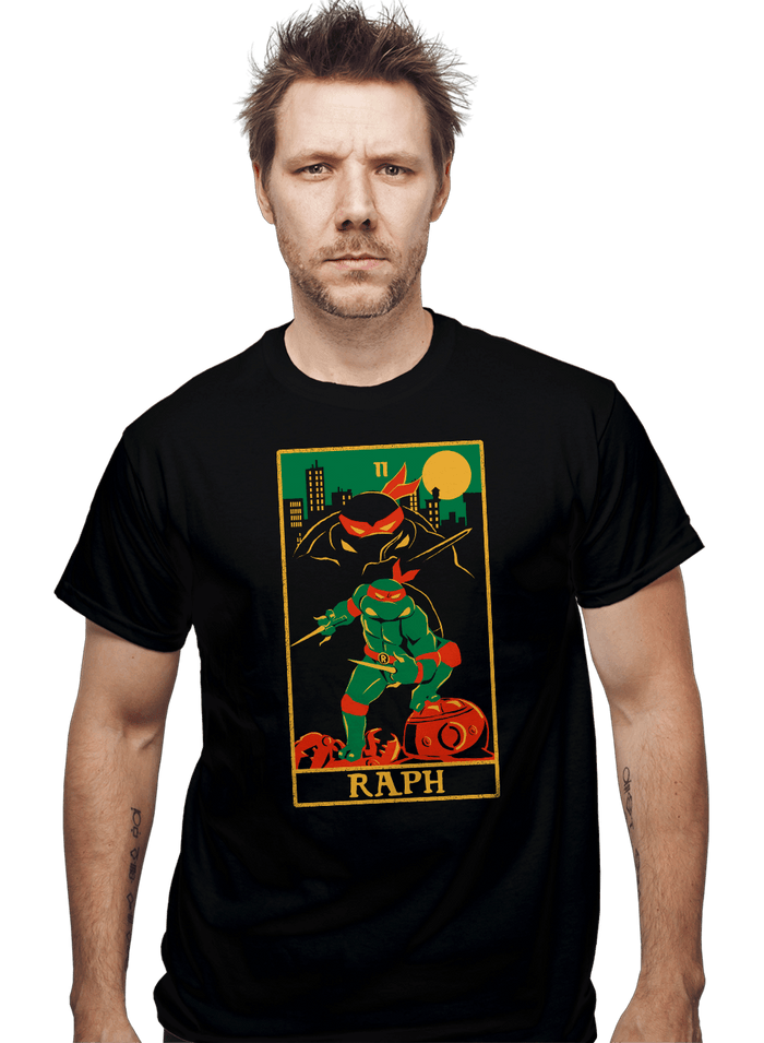 Shirts Raph Tarot Raph Tarot